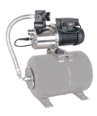 Pompe surpresseur 22 Litres 3.3 m³/h 800 W SPID'O