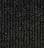Moquette anthracite aiguilletée à velours côtelé ALICANTE largeur 2 m vendue au m² BFS EUROPE