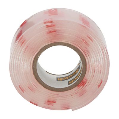 Ruban adhésif double face transparent Scotch-FIX 1,5 m x 19 mm 7 kg - SCOTCH