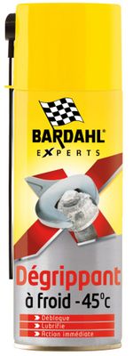 Dégrippant à froid -45 °C - BARDAHL