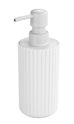Distributeur de savon MINAS polypropylène blanc WENKO
