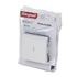 Permutateur encastrable 2 modules Blanc - Mosaic LEGRAND