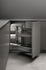 Rangement d'angle smart corner avec ouverture droite VIBO