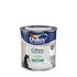 Peinture crème de couleur Gris Perle Satin 0,5 L - DULUX VALENTINE