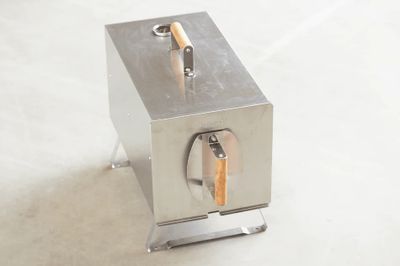 Fumoir électrique Otto 2 inox BARBECOOK