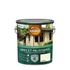 Lasure protectrice pour bois extérieur abris et palissades mat lin opaque 5 L - XYLADECOR