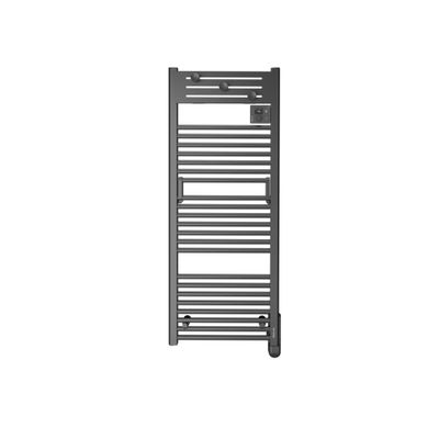 Sèche-serviettes à inertie fluide connecté ACTIBAIN 500W blanc - NOIROT