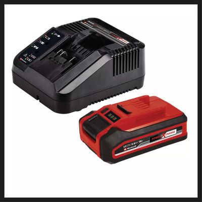 Elagueuse à main à batterie 18 V guide 27 cm Fortexxa EINHELL