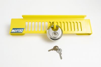 Antivol camion et container MOTTEZ