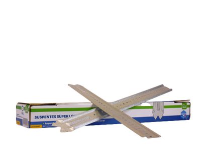 Suspente super longue pour fourrure - L.480 mm - boîte de 50 - PAI