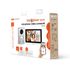 Visiophone connecté Wi-Fi VisioDoor - SCS SENTINEL