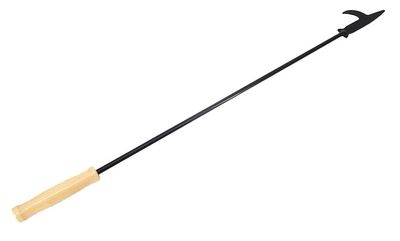 Tisonnier acier 70 cm TECHIT GARDEN