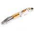 Ensemble de 3 accessoires de cuisson pour barbecue avec manche en bambou - SOMAGIC
