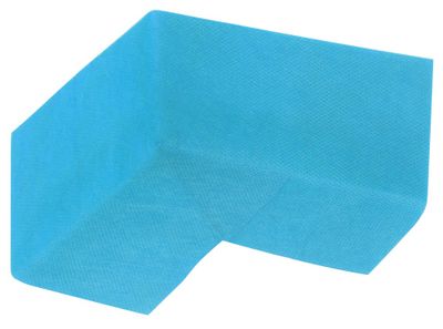 Angle rentrant 90° pour bande d'étanchéité sous carrelage MAT INTER
