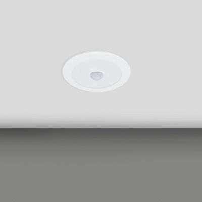 Spot LED encastrable salle de bain IP44 avec détecteur de mouvement - Sirius ARLUX