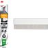 Bas de porte isolant pour sol irrégulier adhésif Premium 93 cm blanc 3M