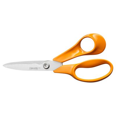 Ciseaux de jardin à lames striées FISKARS