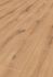 Sol stratifié décor bois doré GOLDEN VISTA ép 8 mm 19,5 x 128,9 cm AC5 compatibilité pièce humide paquet de 2.22 m² AJ TIMBER