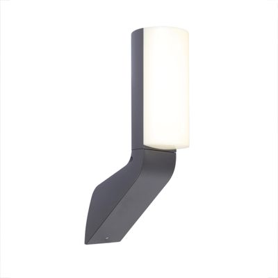 Applique extérieur LED Bati gris charbon IP44 1100 lumens blanc neutre - COREP