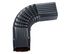 COUDE LATERAL EXTERIEUR ALU ARDOISE
