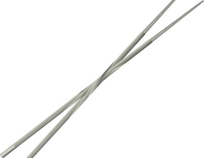 Limes rondes diamètre 4,5 mm 11/64 par 2 TECHNI-POWER