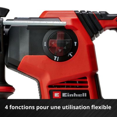 Perforateur Herocco 36/28 - EINHELL
