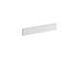 Bandeau bas four pour meuble de cuisine Avantgarde blanc 10 x 60 cm OFITRES