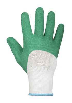 Gants rosier vert taille 7 GERIN