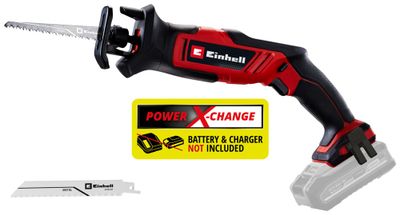 Scie sabre universelle PXC sans fil sans batterie TE-AP 18/13 - EINHELL