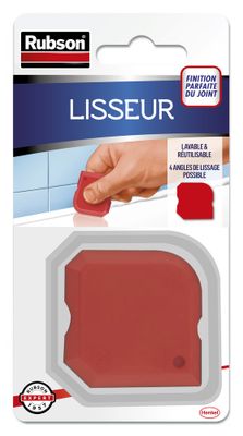 Outil Lisseur pour Mastic RUBSON
