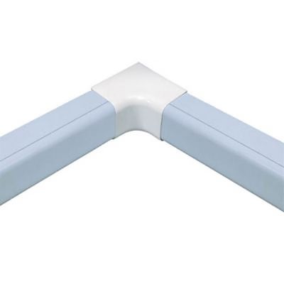 Coude intérieur 90° pour goulotte clim - AUTOGYRE