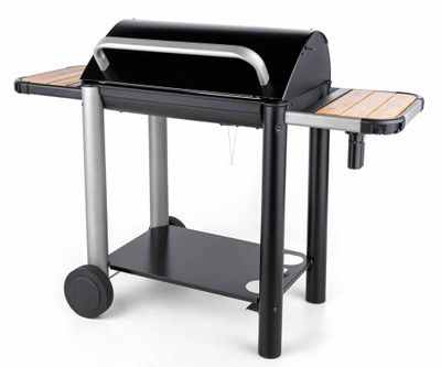 Barbecue à charbon de bois VULCANO 3000 - SOMAGIC