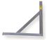 Equerre alu 60 x 80