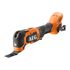 Outil multifonctions Brushless sans fil sans batterie 18 V BMT18BL 0 - AEG