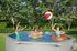 Piscine hors sol ronde tubulaire Ø 360 cm hauteur 120 cm - BESTWAY