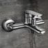 Mitigeur bain-douche graphite mat Ophir - EDOUARD ROUSSEAU