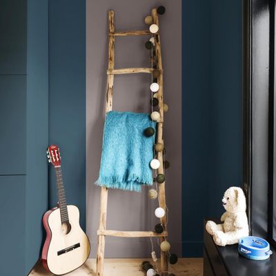 Peinture Crème De Couleur Mat Marée Haute 2,5 L - DULUX VALENTINE