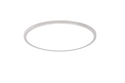 Plafonnier LED Aureo blanc 3600 lumens blanc variable CCT + RGB - REALITY