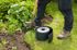Bordure de jardin flexible PE recyclé noir H.7,5 cm x 10 m OUTSIDE LIVING