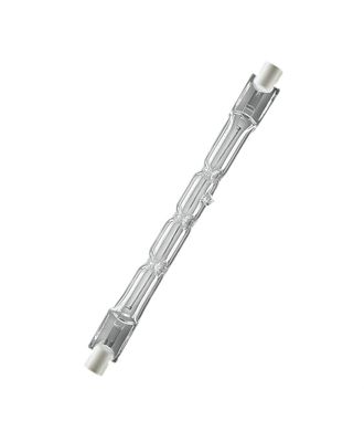 Crayon halogène R7S 118 mm 120 W = 2245 lumens blanc chaud - OSRAM