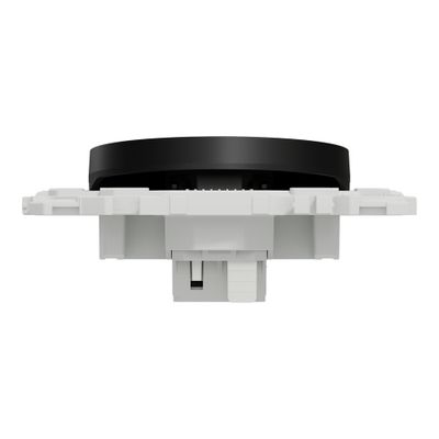 Interrupteur ou poussoir VMC 2 vitesses Odace 2025 noir - SCHNEIDER ELECTRIC