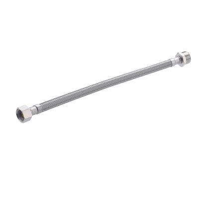 Flexible inox 30 cm mâle 15 x 21 femelle 12 x 17