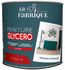 Peinture glycero Rouge Vif brillant 0,5 L - LA FABRIQUE