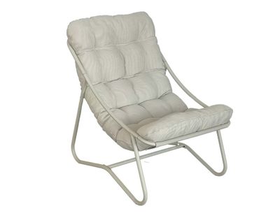 Fauteuil de jardin détente LISBETH - JARDILINE