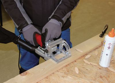 Lamelleuse 860 W TC-BJ 900 - EINHELL