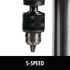 Perceuse à colonne TC-BD 450 W - EINHELL