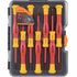 Tournevis de précision 1000V par 7 - TACTIX
