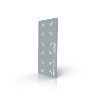 Plaque de plâtre haute résistance Habito BA13 2.50 X 1.20 m PLACO