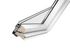 Fenêtre de toit à rotation l.114 x H.118 cm Whitefinish Tout Confort GGL SK06 2057 VELUX