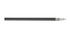 Câble antenne TV et satellite coaxial 19PATCA classe A+ extérieur au mètre noir - NEXANS
